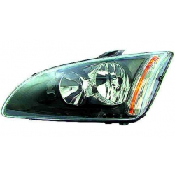 Faros delanteros para FORD FOCUS II (04-08)