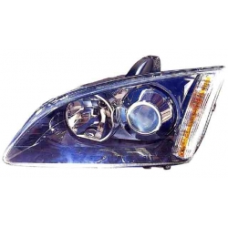 Faros delanteros xenon para FORD FOCUS II (04-08)