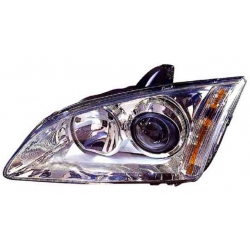 Faros delanteros para FORD FOCUS II (04-08)