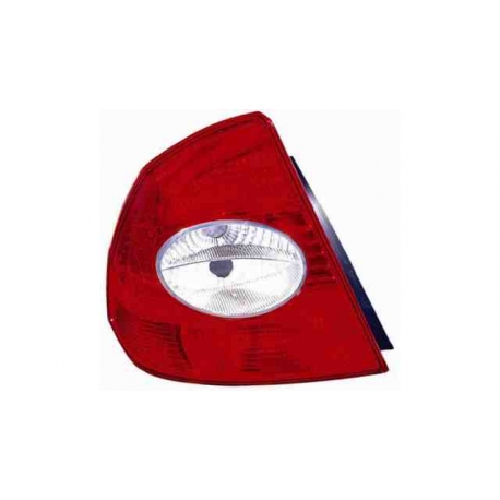 Farolins traseiros para FORD FOCUS II Sedan 4P (05-08)