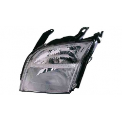 Faros delanteros para FORD FUSION (02-05), (Con cubre lamparas)