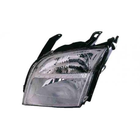 Farois / Opticas para FORD FUSION (02-05), (Com tampa de lampada)