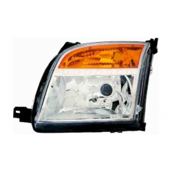 Faros delanteros para FORD FUSION (05-)