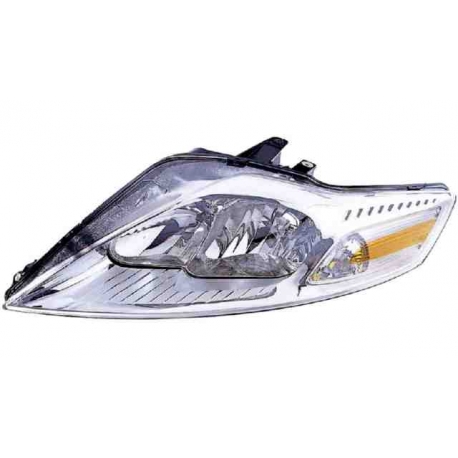 Faros delanteros para FORD MONDEO IV (07-)