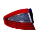 Farolins traseiros para FORD MONDEO IV 5P (07-)