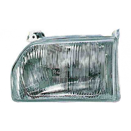 FAROIS / OPTICAS PARA FORD ESCORT MK4 86-90, ORION II 86-90