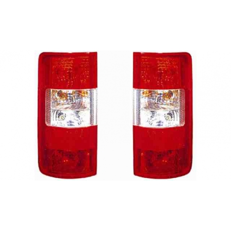 Farolins traseiros para FORD TOURNEO CONNECT (02-12)