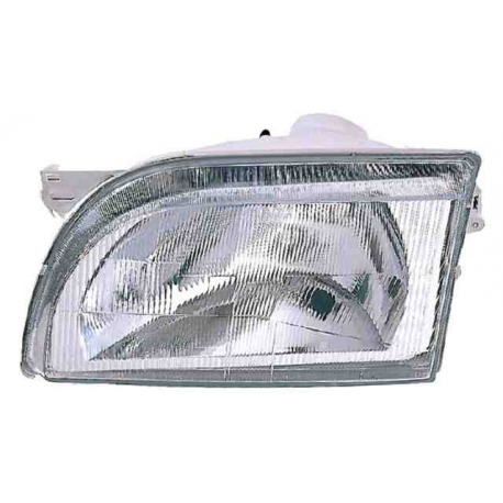 Farois / Opticas com regulacao manual para FORD TRANSIT (91-00)