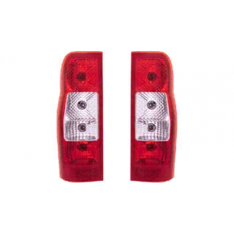 Pilotos traseros para FORD TRANSIT (06-)