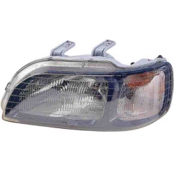 Faros delanteros para HONDA CIVIC 5P (97-01)