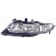 Faróis / Opticas HONDA CIVIC Hatchback 5P (06-09)(09-12)/3P (07-)