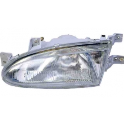 Faros delanteros para HYUNDAI ACCENT 4/5P (95-97)