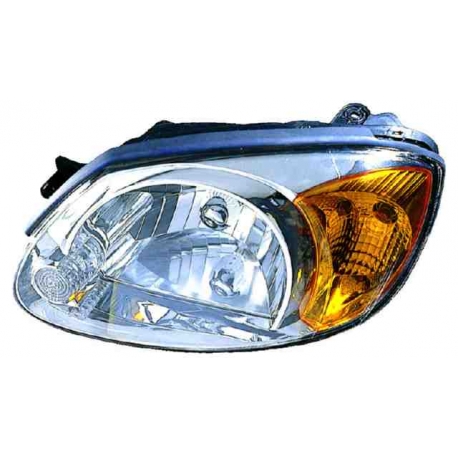 Farois / Opticas para HYUNDAI ACCENT (03-06)
