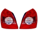 Farolins traseiros para HYUNDAI ELANTRA / LANTRA Sedan 4P (04-06)