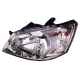 Faróis / Opticas com regulação eléctrica para HYUNDAI  GETZ  (02-05)    