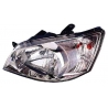 Faróis / Opticas com regulação eléctrica para HYUNDAI  GETZ  (02-05)    
