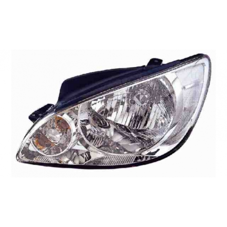 Faros delanteros con regulacion electrica para HYUNDAI GETZ (05-)