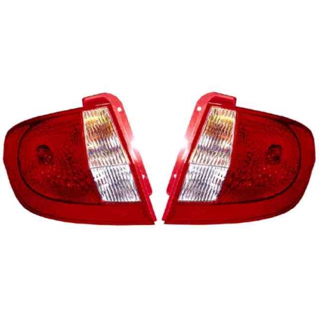 Farolins traseiros para HYUNDAI GETZ (05-)