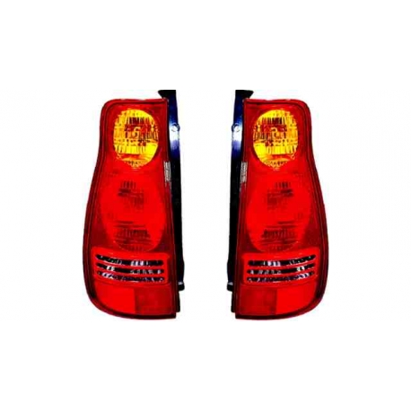 Farolins traseiros para HYUNDAI MATRIX (01-06)