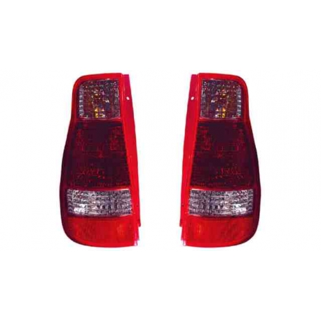 Farolins traseiros para HYUNDAI MATRIX (06-09) (09-)