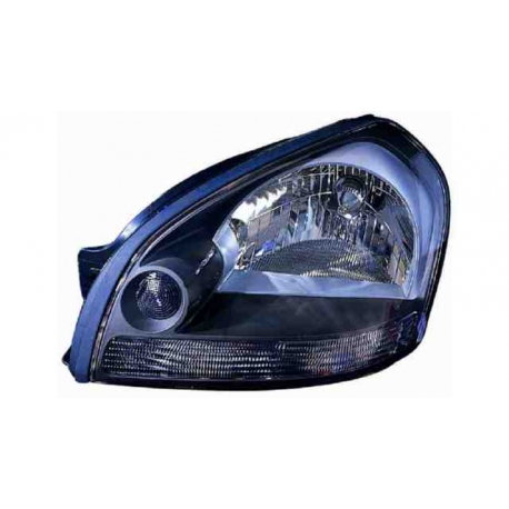 Faros delanteros para HYUNDAI TUCSON (04-10)