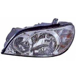 Faros delanteros con regulacion manual para KIA CARNIVAL (01-06)