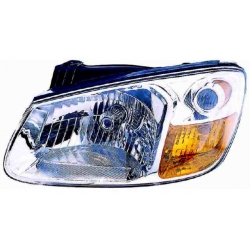 Faros delanteros para KIA CERATO (07-09)