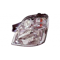 Faros delanteros con regulacion electrica para KIA PICANTO (04-07)