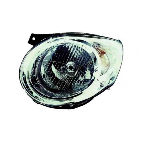 Farois / Opticas com regulacao electrica para KIA PICANTO (08-10)