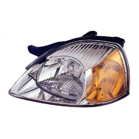 Faros delanteros para KIA RIO 4/5P (02-05)