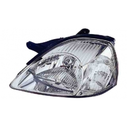 Faros delanteros para KIA RIO 4/5P (02-05)