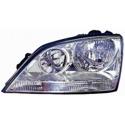 Faros delanteros con regulacion electrica para KIA SORENTO (02-06)