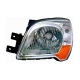 Faróis / Opticas para KIA  SPORTAGE  (09-)