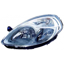 Faros delanteros para LANCIA Y (06-)