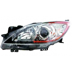 Faros delanteros para MAZDA 3 (09-)