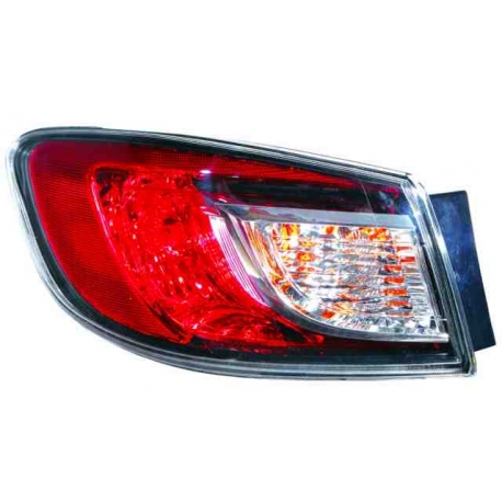 Farolins traseiros para MAZDA 3 Sport Sedan 4P (09-)