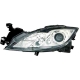 Faróis / Opticas para MAZDA  6  (10-)