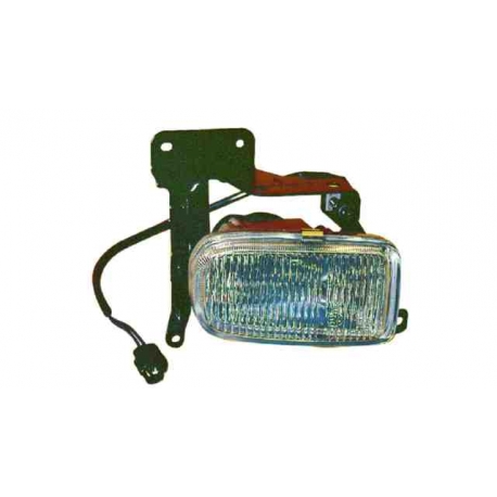 Farois de nevoeiro para MAZDA 323 F (BA) 5P (94-98) / ASTINA