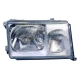 Faros delanteros para MERCEDES  W124  Berlina / Coupé 85-93