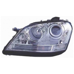 Faros delanteros para MERCEDES W164 M Class (05-08)