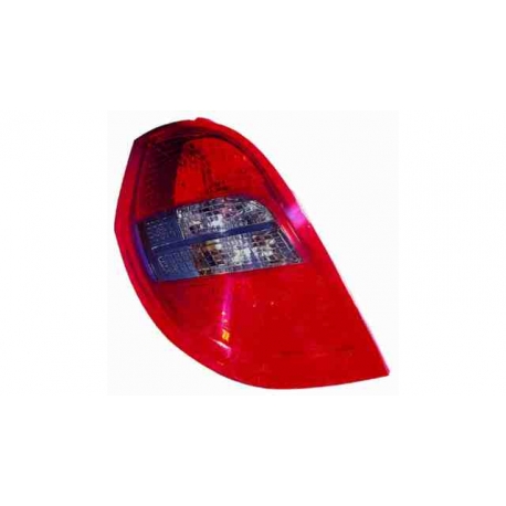 Farolins traseiros para MERCEDES W169 A Classe (08-12)