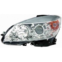 Faros delanteros para MERCEDES W204 CLC Sport Coupe (08-)