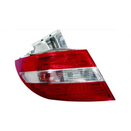 Farolins traseiros para MERCEDES W204 CLC Sport Coupe (08-)