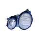 Faros delanteros para MERCEDES W208 CLK (97-03)