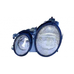 Faros delanteros para MERCEDES W208 CLK (97-03)