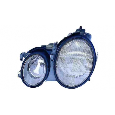 Faros delanteros para MERCEDES W208 CLK (97-03)