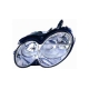 Faróis / Opticas para MERCEDES  W209  CLK  (03-09)    