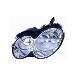 Faros delanteros para MERCEDES W209 CLK (03-09)