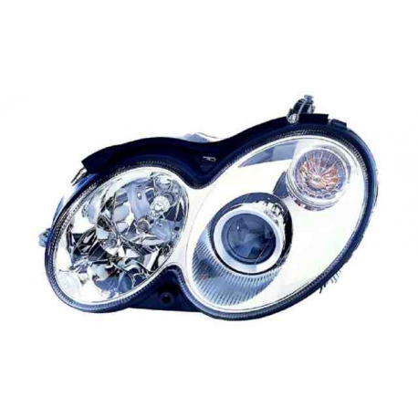 Faros delanteros XENON para W209 CLK (03-09)