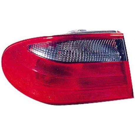 Farolins traseiros para MERCEDES W210 E Classe Berlina (99-02)